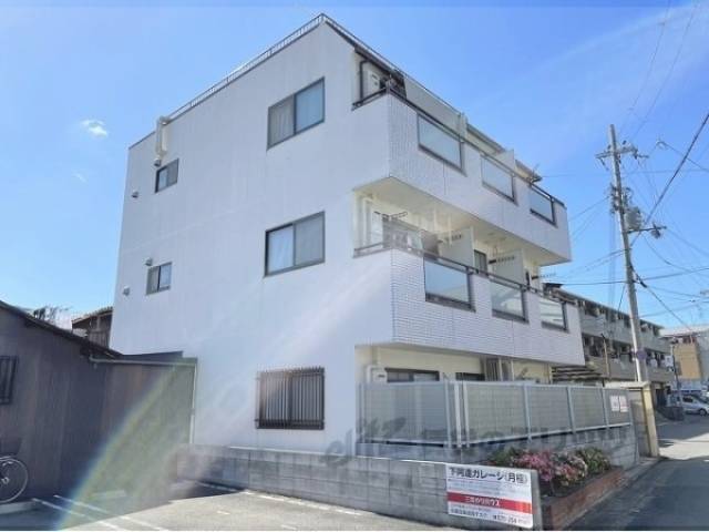 サンシャイン吉田外観写真2