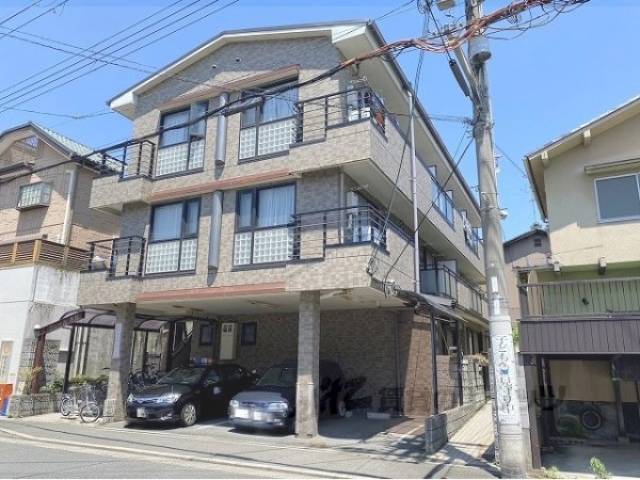 クレール木村外観写真1