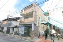 ライブコート吉田外観写真