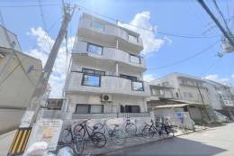 森マンションⅦ外観写真