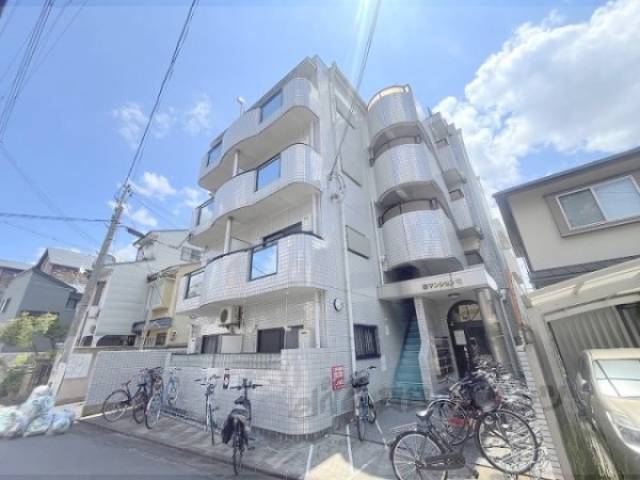 森マンションⅦ外観写真3