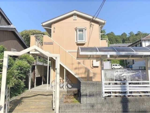 タウニィサンハニー外観写真1