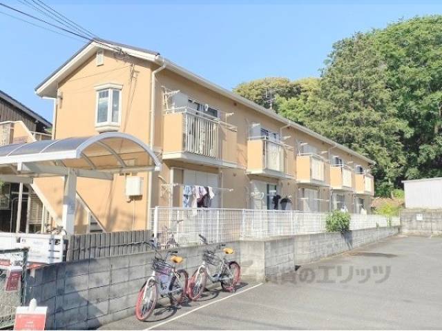 タウニィサンハニー外観写真2