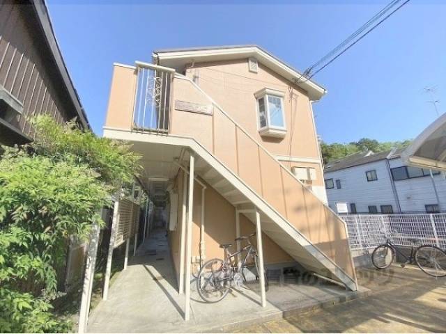 タウニィサンハニー外観写真3