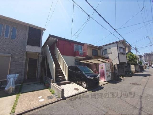 フォーブルミストラル外観写真1