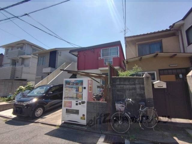 フォーブルミストラル外観写真2