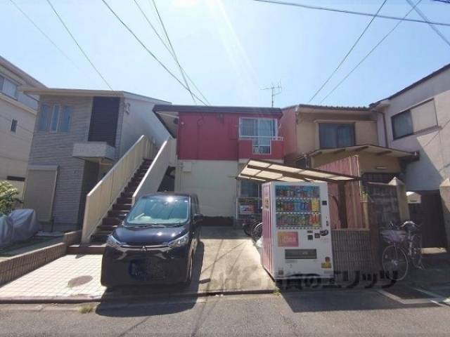 フォーブルミストラル外観写真3