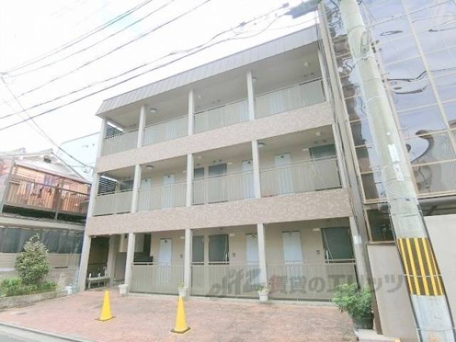 ボヌール吉田外観写真3