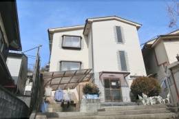 CASA CORAGGIO外観写真