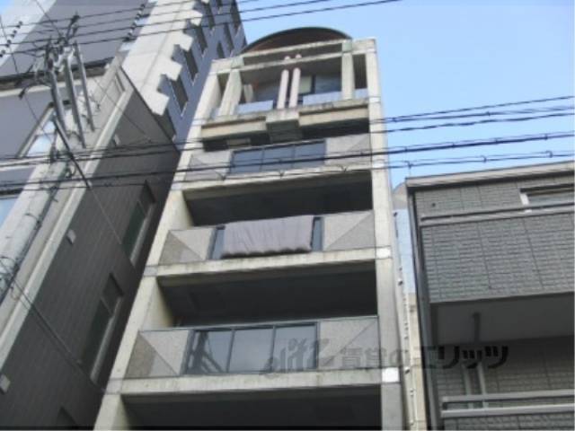ランブラス堀川外観写真1