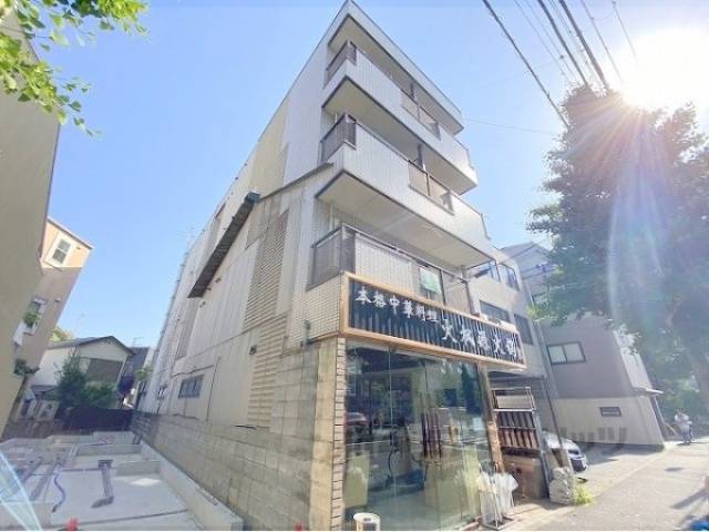 サンミッシェル吉田外観写真2