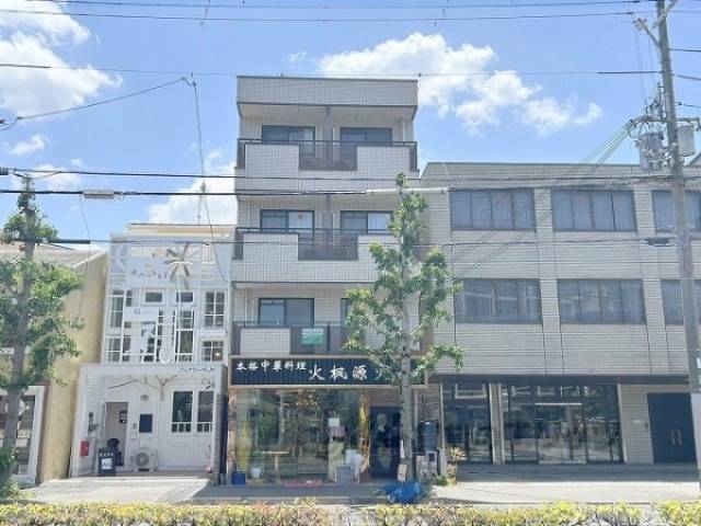 サンミッシェル吉田外観写真3