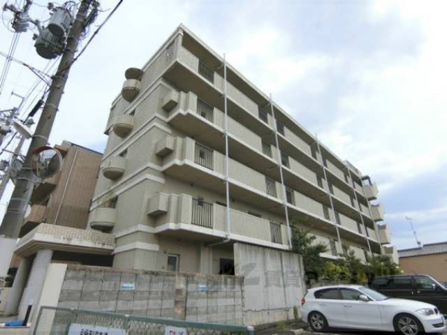 第３３長栄　今小路メリーハイツ外観写真2