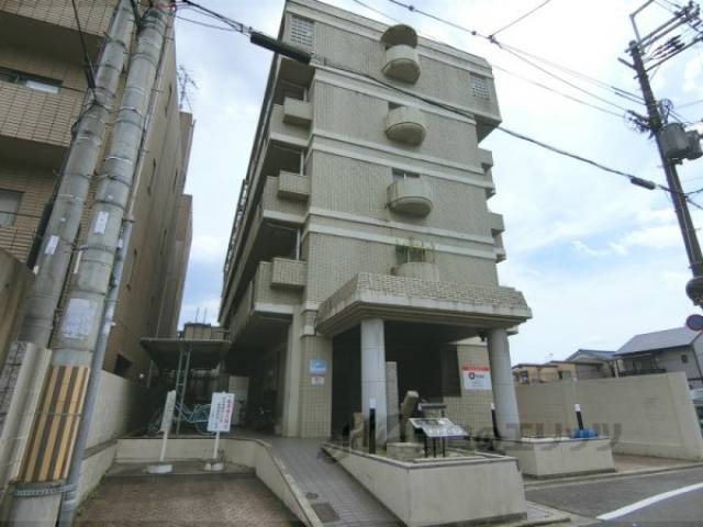 第３３長栄　今小路メリーハイツ外観写真3