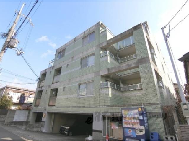 イルソーレ京都山科外観写真1