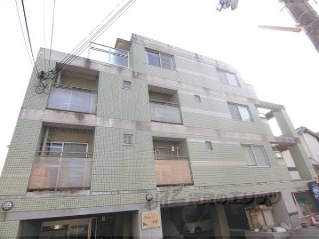 イルソーレ京都山科外観写真2
