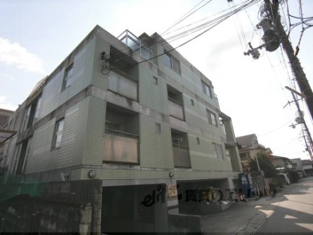 イルソーレ京都山科外観写真3