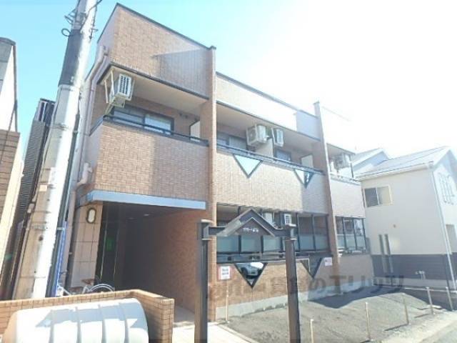 プリマ－ド御陵外観写真3