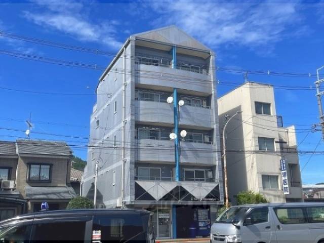 エルシティ四ノ宮外観写真2
