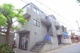 ロジュマンフランセ外観写真