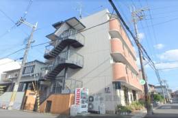 サニーライフ２外観写真