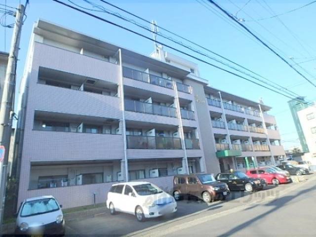 コーポライラック外観写真1