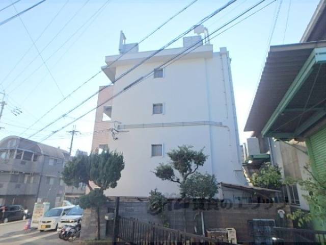 コーポライラック外観写真3