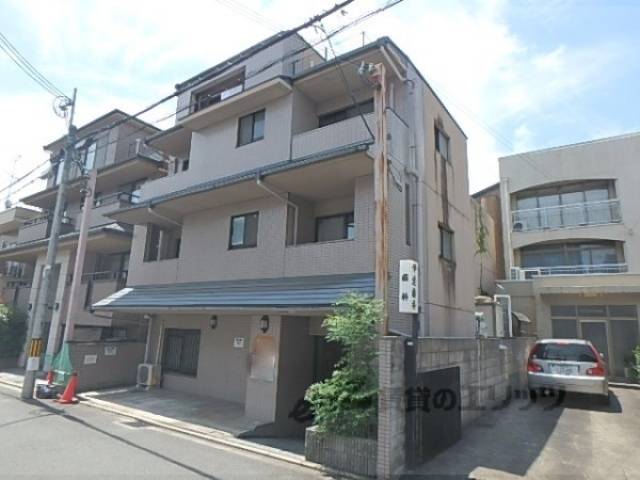 ヴィヨーム京都御所東外観写真1