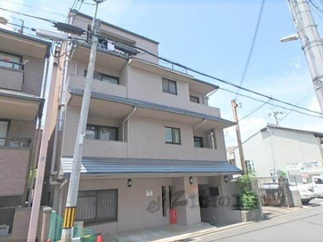 ヴィヨーム京都御所東外観写真2