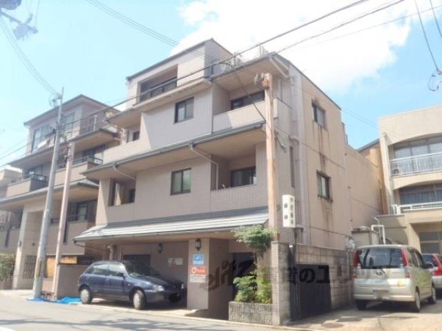 ヴィヨーム京都御所東外観写真3