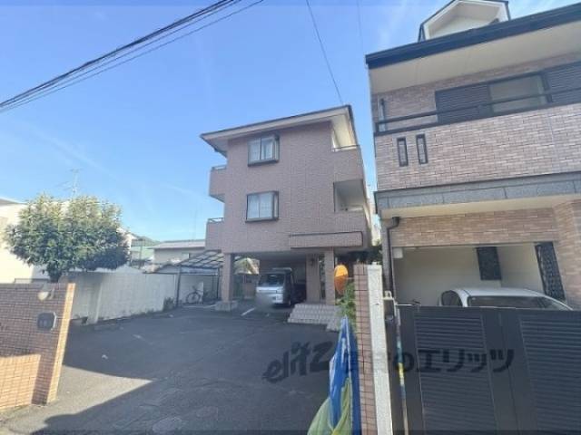 メゾン神楽丘外観写真2