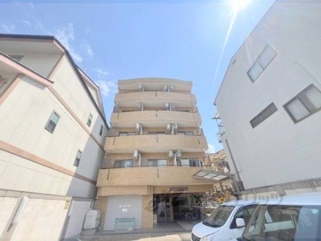 京卓ハイツ外観写真2