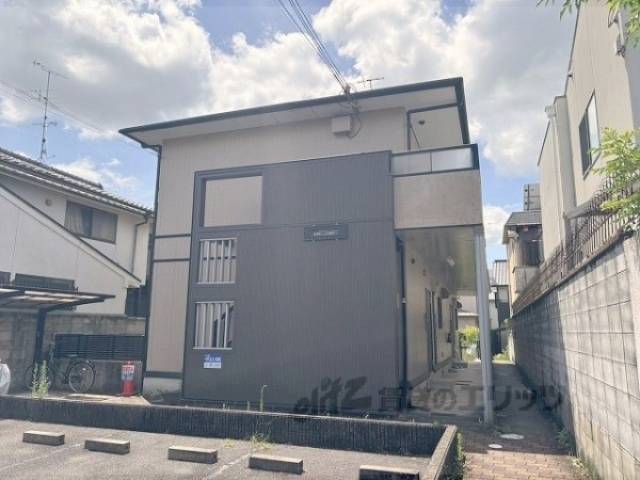 ウイングコート外観写真1