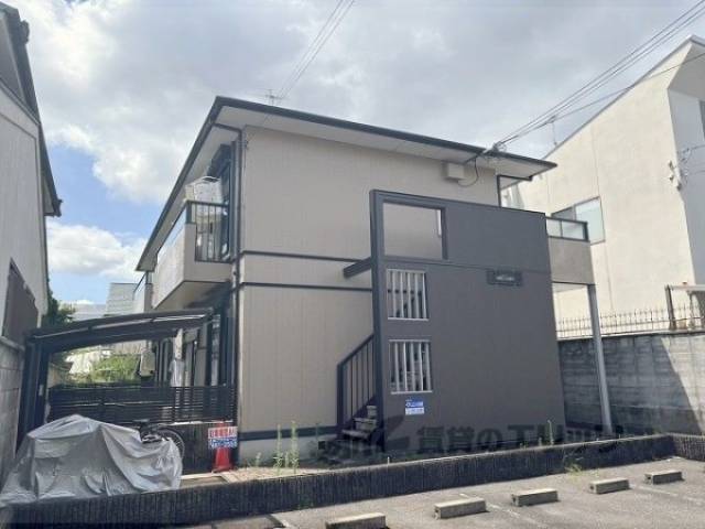 ウイングコート外観写真2