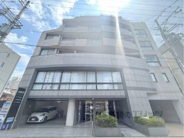 アーバネックス御所南外観写真2