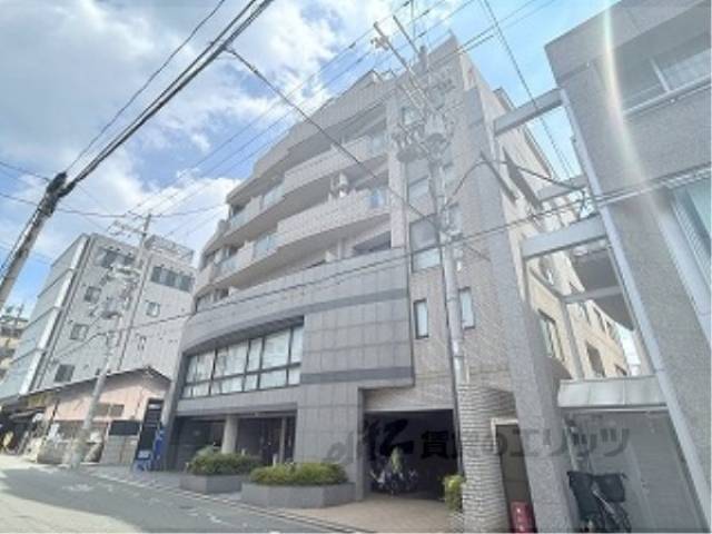 アーバネックス御所南外観写真3