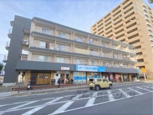 ヤマブハイツ外観写真2