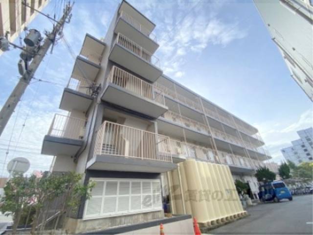 ヤマブハイツ外観写真3
