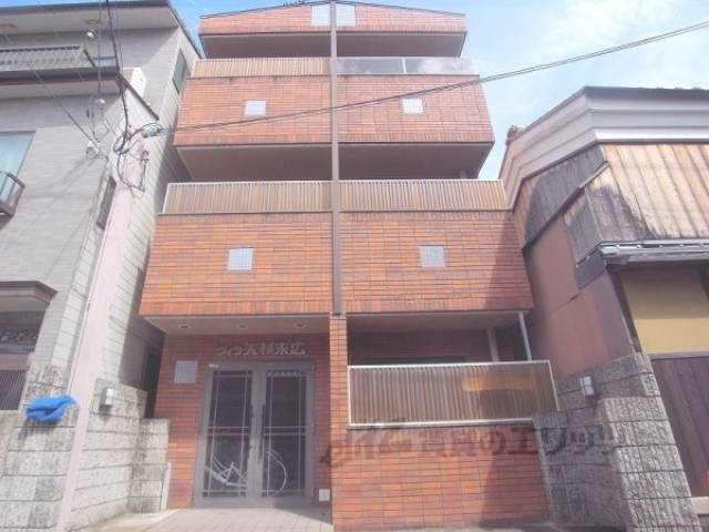 ヴィラ矢杉末広外観写真1