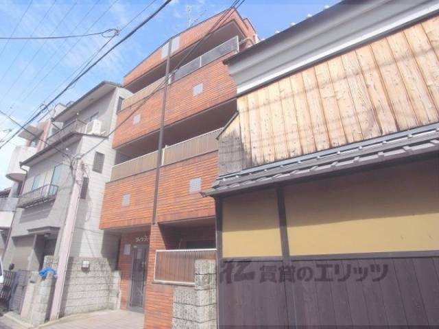 ヴィラ矢杉末広外観写真3