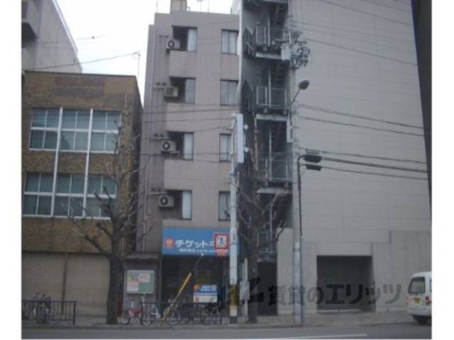 ペアリーフ御所東外観写真1