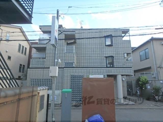 ヴィラ荒神口外観写真3