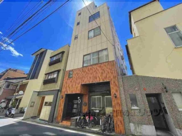 エリントンズハウス外観写真3