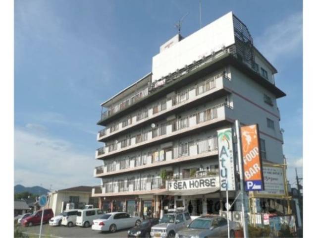 天草マンション外観写真1