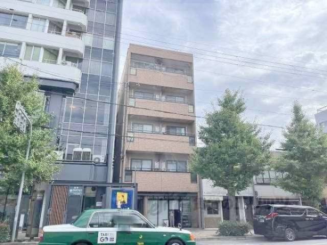 コスモハイツ河原町外観写真1