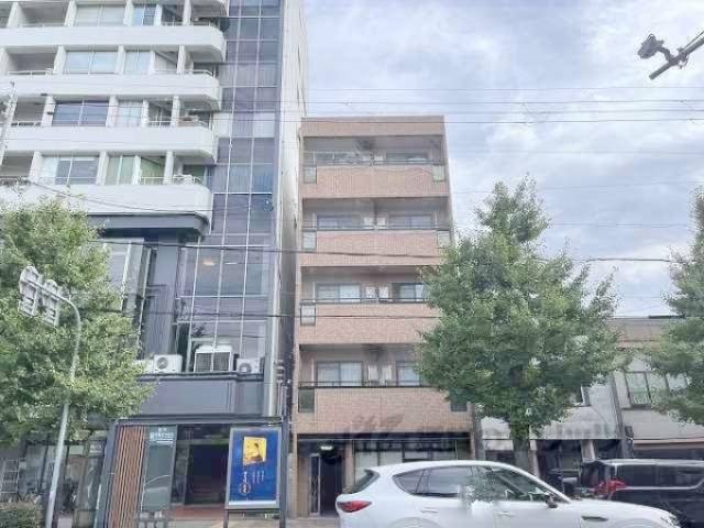 コスモハイツ河原町外観写真2
