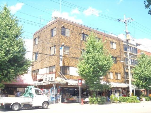 クニタビル外観写真1
