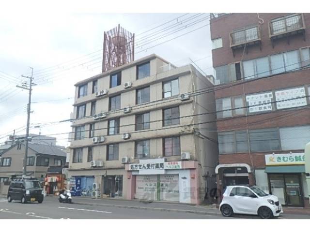 ロイヤルハイツ梅津外観写真2
