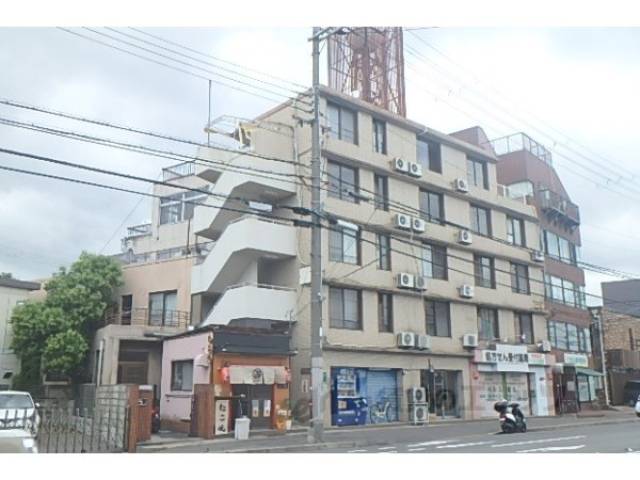 ロイヤルハイツ梅津外観写真3