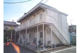 RICOB (サンライフシンカワB棟）外観写真
